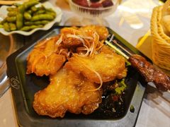 -沪上名羊天下•烤羊腿•东北烧烤•小龙虾(浦东直营总店)