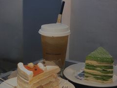 twg锡兰红茶蛋糕-MIMI FASO(古仓店)