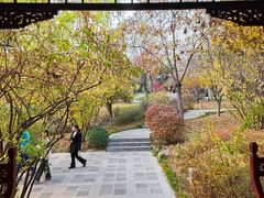 -晋祠公园