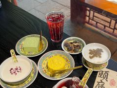 -宫事颐庭·老佛爷贵寿下午茶(颐和园店)