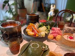 -Thai Basil罗勒叶泰式餐厅(时代天街店)