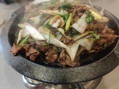 -烤肉宛饭庄(北新桥店)