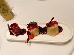 -万荣烤鸭店·北京菜(农光里店)