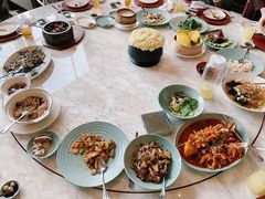 -无锡苏宁银河国际酒店-悦府65中餐厅