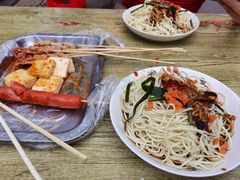 -春林凉面(钢花新村116街坊店)