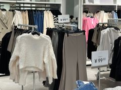 -H&M(天一广场店)
