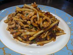 鱼香肉丝-向川南·水煮鱼·川菜(和平里店)