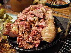 -柿子树炭烤羊腿(金台路店)
