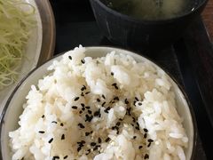 猪排小里脊套餐-犀牛家猪排