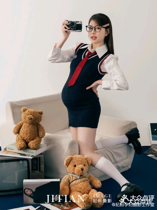 专注孕妇照亲子照·纪田摄影图片