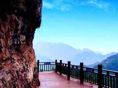 -十渡东湖港风景区