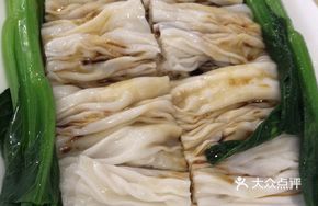 Mountain Spring Water Tofu Rolls