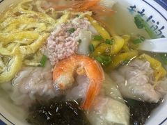 -长人馄饨铺(解放街店)