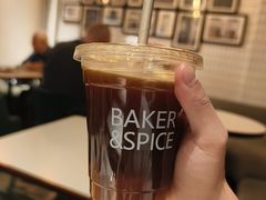 -BAKER&SPICE(安福路店)