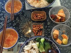 -蜗牛小馆醉乡民谣云南菜(惠新西里店)