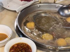 -潮汕大目牛肉火锅(水围店)