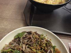 水爆肚-津门张记包子铺(华昌道店)