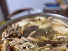 -菌极鲜野生菌火锅店(阳明祠店)