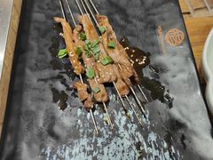 -小杨烤肉(朱雀店)