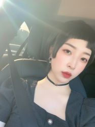 -蘑菇发型