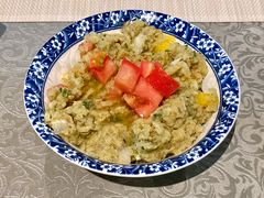 茄泥芝麻糊-La Medina餐厅(亮马河南路店)