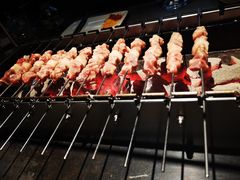 呼伦贝尔羊肉串-很久以前羊肉串(簋街店)