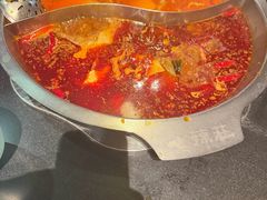 -辣莊重庆老火锅(威海高铁站韩乐坊店)