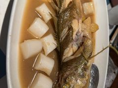 家烧深海大黄鱼-荣小馆(临海世纪花城店)