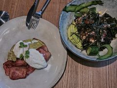 煎金枪鱼和风碗配黑米-Wagas沃歌斯(合生汇店)