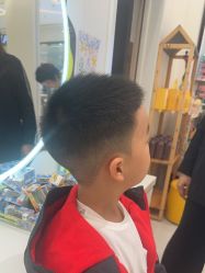 -爆米花儿童美发乐园(万象汇店)