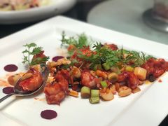董式宫保虾球-大董(阜成路店)