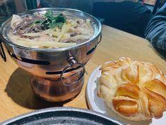 红汤羊杂-蒙料·手把肉(望京店)