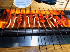 -悦屋老板娘的烤肉店(紫薇田园店)