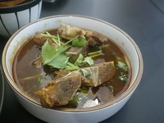 -贡梅老面馆·蟹粉面·无锡特色小吃(南长街主推店)