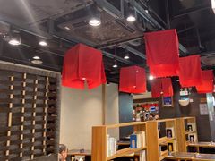 大堂-和府捞面(天河领展广场店)