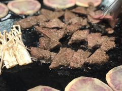 -原食烤肉·苏姐餐厅