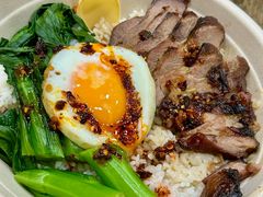 -蒙雅力港式茶餐厅(学人特色商业街店)