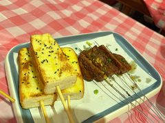 -98K烧烤(顺外路店)