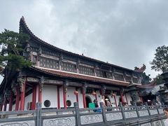 -九华山风景区