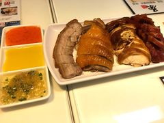 -新大咀港式茶餐厅(宝山万达店)
