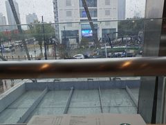-星巴克(来福士2F店)
