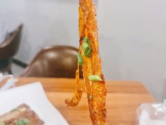 -陈员外正宗夹江烧烤(广福路店)