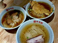 焖肉面-朱鸿兴面馆(镇湖店)
