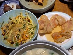 -95号酱骨·一块豆腐(展春园西路店)