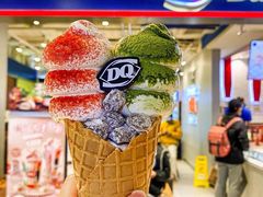 -DQ·蛋糕·冰淇淋(万达店)