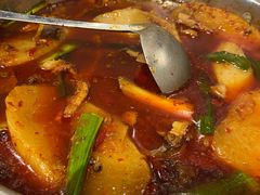 -清真双宝红油牛系列