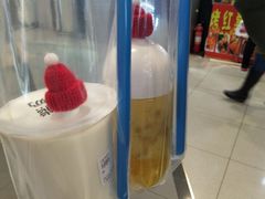 -兰熊鲜奶(西直门凯德mall店)