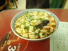 -天发芽·何记葫芦头泡馍·老字号(小南门店)