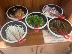 -湘人龙记老长沙米粉(鸟巢店)