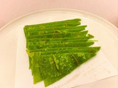韭菜煎饼-名豪品鲜荟(云亭店)